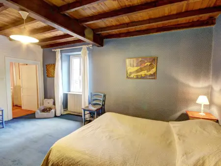 Gîte spacieux avec jardin et cheminée à Saint-Alban-les-Eaux - Photo 15