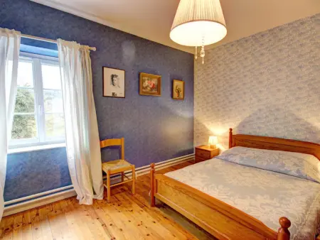 Gîte spacieux avec jardin et cheminée à Saint-Alban-les-Eaux - Photo 16