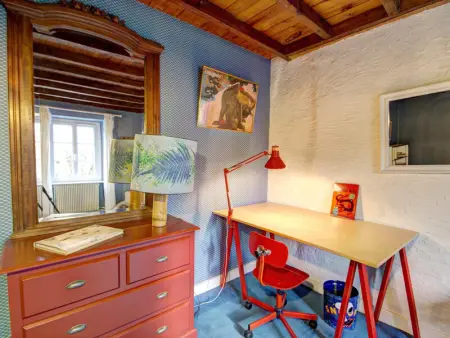 Gîte spacieux avec jardin et cheminée à Saint-Alban-les-Eaux - Photo 19