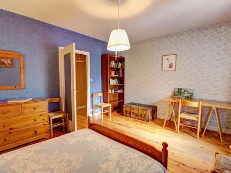 Gîte spacieux avec jardin et cheminée à Saint-Alban-les-Eaux - Photo 20