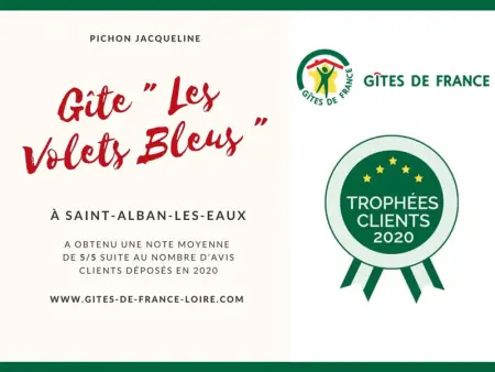 Gîte spacieux avec jardin et cheminée à Saint-Alban-les-Eaux - Photo 29