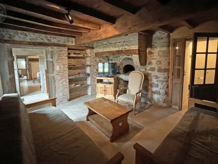 Ferme Fortifiée au cœur des Monts de la Madeleine avec Jardin Privatif - Photo 7