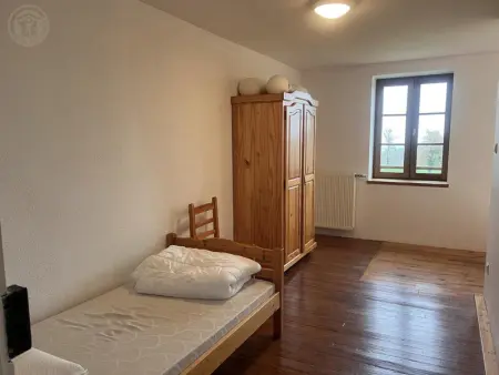 Ferme Fortifiée au cœur des Monts de la Madeleine avec Jardin Privatif - Photo 13