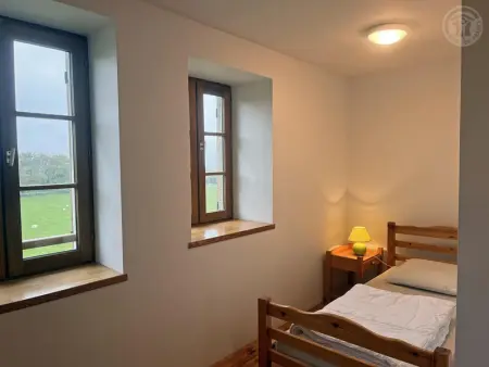 Ferme Fortifiée au cœur des Monts de la Madeleine avec Jardin Privatif - Photo 14