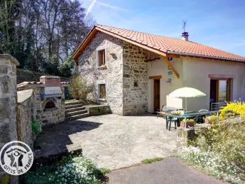 Gite à Fontanès ,Gîte spacieux avec jardin, terrasse, et parc proche du château - 6 pers., animaux acceptés FR-1-496-102 N°833595