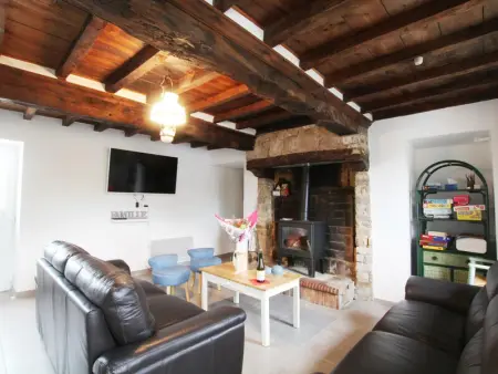 Grande maison avec jacuzzi, belle terrasse et proche du parc naturel à Vesly - Photo 3