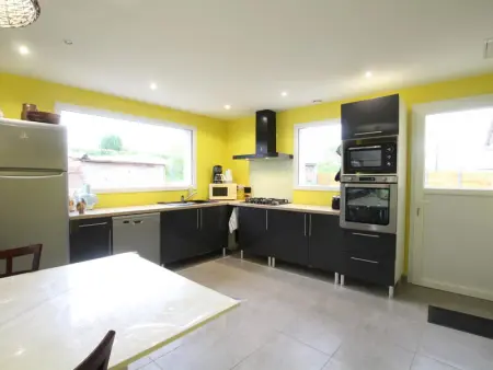 Grande maison avec jacuzzi, belle terrasse et proche du parc naturel à Vesly - Photo 5