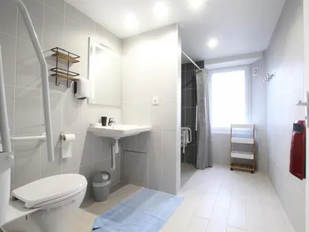 Grande maison avec jacuzzi, belle terrasse et proche du parc naturel à Vesly - Photo 7