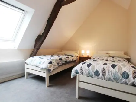 Grande maison avec jacuzzi, belle terrasse et proche du parc naturel à Vesly - Photo 13