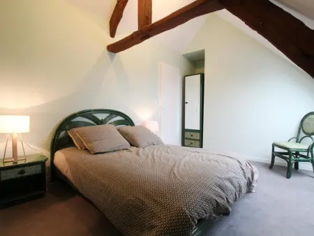 Grande maison avec jacuzzi, belle terrasse et proche du parc naturel à Vesly - Photo 15