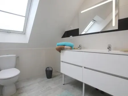 Grande maison avec jacuzzi, belle terrasse et proche du parc naturel à Vesly - Photo 16