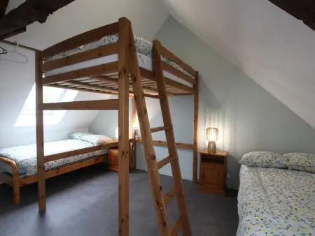 Grande maison avec jacuzzi, belle terrasse et proche du parc naturel à Vesly - Photo 17