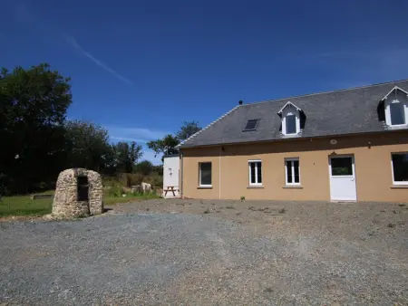 Grande maison avec jacuzzi, belle terrasse et proche du parc naturel à Vesly - Photo 20