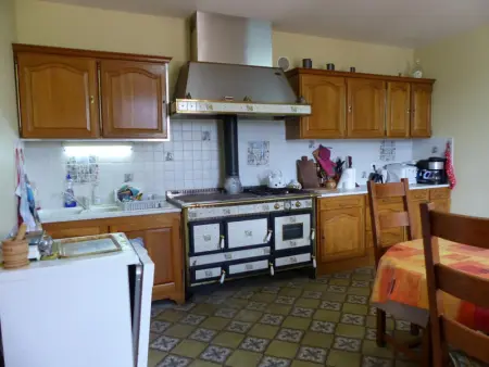 Maison spacieuse en campagne, animaux admis, parking privé - Photo 6