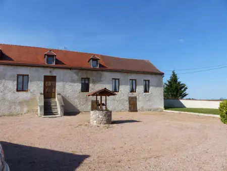 Maison spacieuse en campagne, animaux admis, parking privé - Photo 18