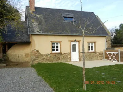 Gite à Saint Pair sur Mer, Maison indépendante proche plage, Baie du Mont Saint Michel, jardin privé, animaux acceptés - L833610