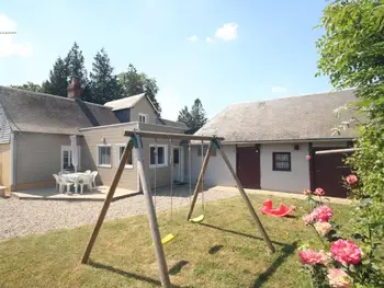 Agriturismo a Richemont (Seine Maritime),Maison de plain-pied avec jardin clos, près forêt d'Eu, vélos, jeux pour enfants, bienvenue aux familles FR-1-441-536 N°833618