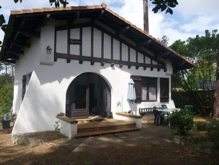 Maison à Arcachon, Maison landaise avec jardin au cœur des Abatilles, proche golf et plages - Arcachon - L833629