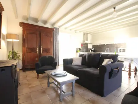 Maison charmante à Sainte-Marie-du-Mont avec WiFi et parking - Photo 1