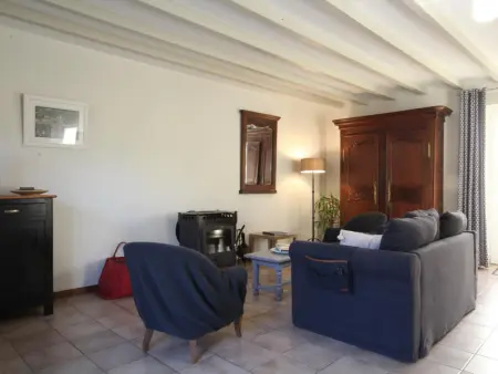 Maison charmante à Sainte-Marie-du-Mont avec WiFi et parking - Photo 2