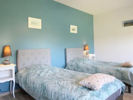 Maison charmante à Sainte-Marie-du-Mont avec WiFi et parking - Photo 8