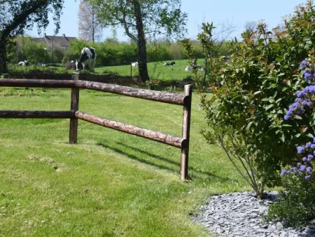 Maison charmante à Sainte-Marie-du-Mont avec WiFi et parking - Photo 12