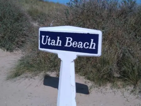 Maison charmante à Sainte-Marie-du-Mont avec WiFi et parking - Photo 14