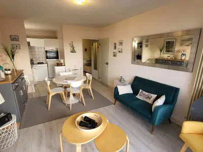 Appartement à Les Sables d'Olonne, Studio cosy proche plage avec balcon - L886999