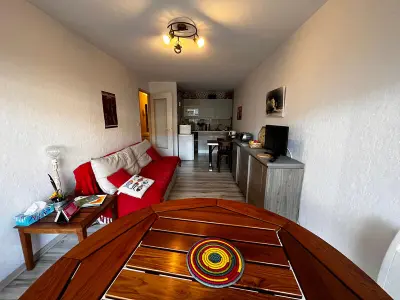 Appartement à Les Sables d'Olonne, Appartement avec Terrasse à 50m de la Plage des Sables-d'Olonne - L887000