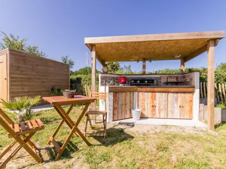 Maison lumineuse avec terrasse et parking à 800m de la plage - Photo 5