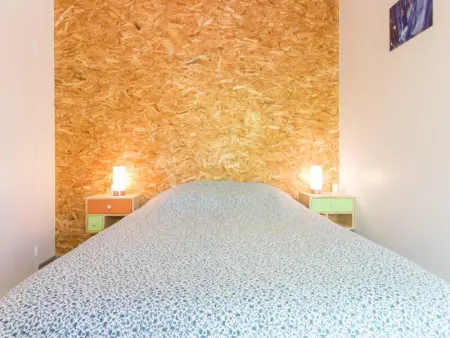 Maison lumineuse avec terrasse et parking à 800m de la plage - Photo 14