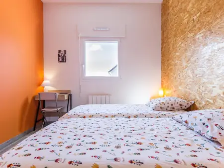 Maison lumineuse avec terrasse et parking à 800m de la plage - Photo 17