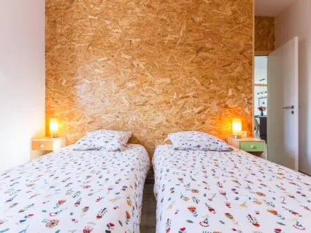 Maison lumineuse avec terrasse et parking à 800m de la plage - Photo 18