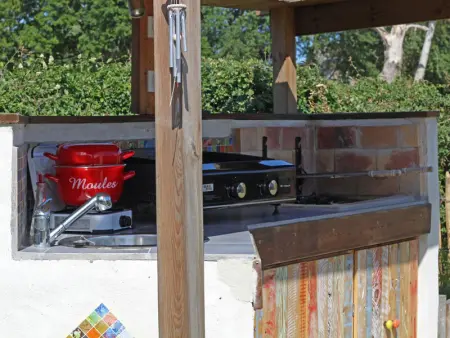 Maison lumineuse avec terrasse et parking à 800m de la plage - Photo 21