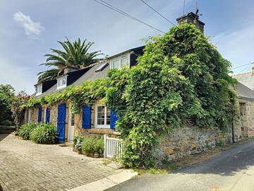 Maison de vacances à Rostellec (Crozon) dans le Finistère, Casa 6 persone a Crozon FR-1-370-45