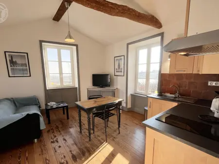 Gîte charmant avec piscine, jardin, et produits fermiers à Saint-André-d'Apchon - Photo 3