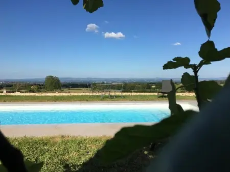Gîte charmant avec piscine, jardin, et produits fermiers à Saint-André-d'Apchon - Photo 11