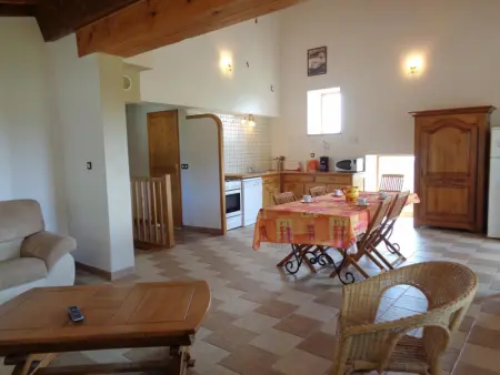 Gîte confortable avec grand terrain et animaux acceptés - Photo 2