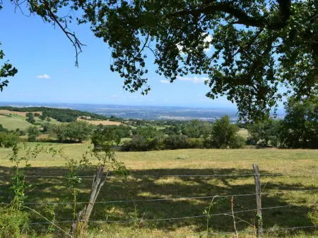 Gîte confortable avec grand terrain et animaux acceptés - Photo 13