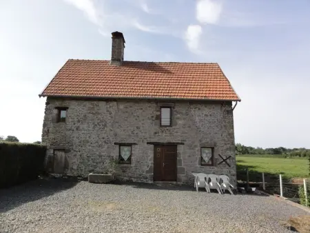 Charmante Maison au Bord de l'Étang avec Terrasse - Photo 17