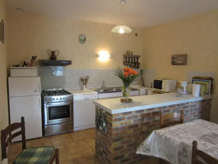 Maison de Campagne à Tourville-sur-Sienne avec Jardin - Photo 2