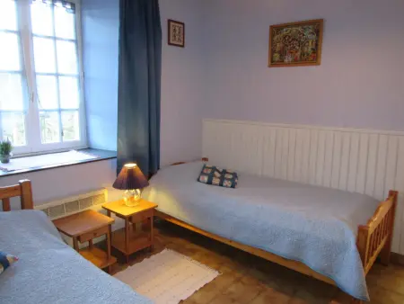 Maison de Campagne à Tourville-sur-Sienne avec Jardin - Photo 7