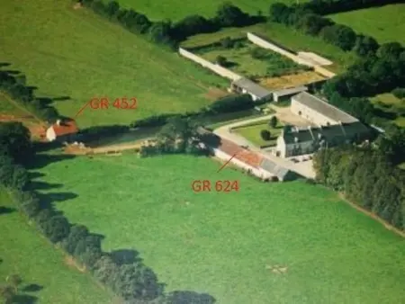 Maison de Campagne à Tourville-sur-Sienne avec Jardin - Photo 10