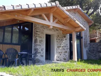 Gite à Doizieux,Charmant Gîte en Pierre avec Terrasse et Confort Moderne dans le Parc du Pilat FR-1-496-155 N°833719