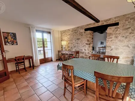 Gîte spacieux avec piscine, animaux admis à St Haon le Vieux - Photo 2