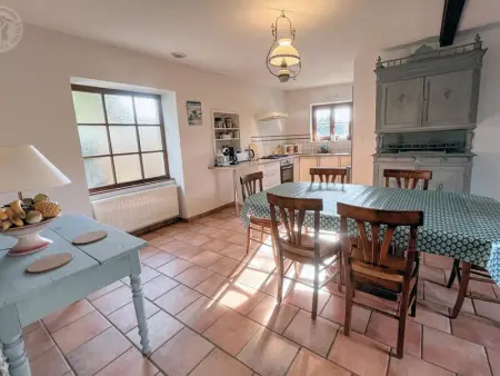 Gîte spacieux avec piscine, animaux admis à St Haon le Vieux - Photo 3