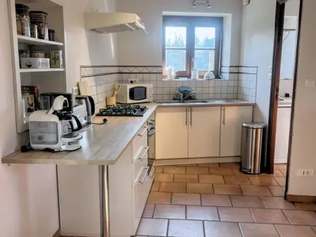 Gîte spacieux avec piscine, animaux admis à St Haon le Vieux - Photo 4