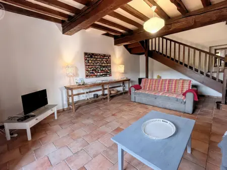 Gîte spacieux avec piscine, animaux admis à St Haon le Vieux - Photo 7