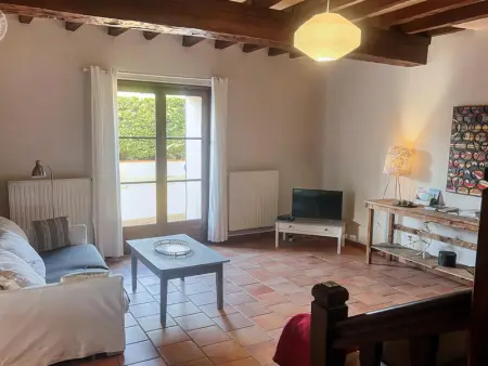 Gîte spacieux avec piscine, animaux admis à St Haon le Vieux - Photo 11