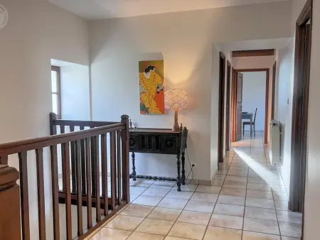 Gîte spacieux avec piscine, animaux admis à St Haon le Vieux - Photo 12